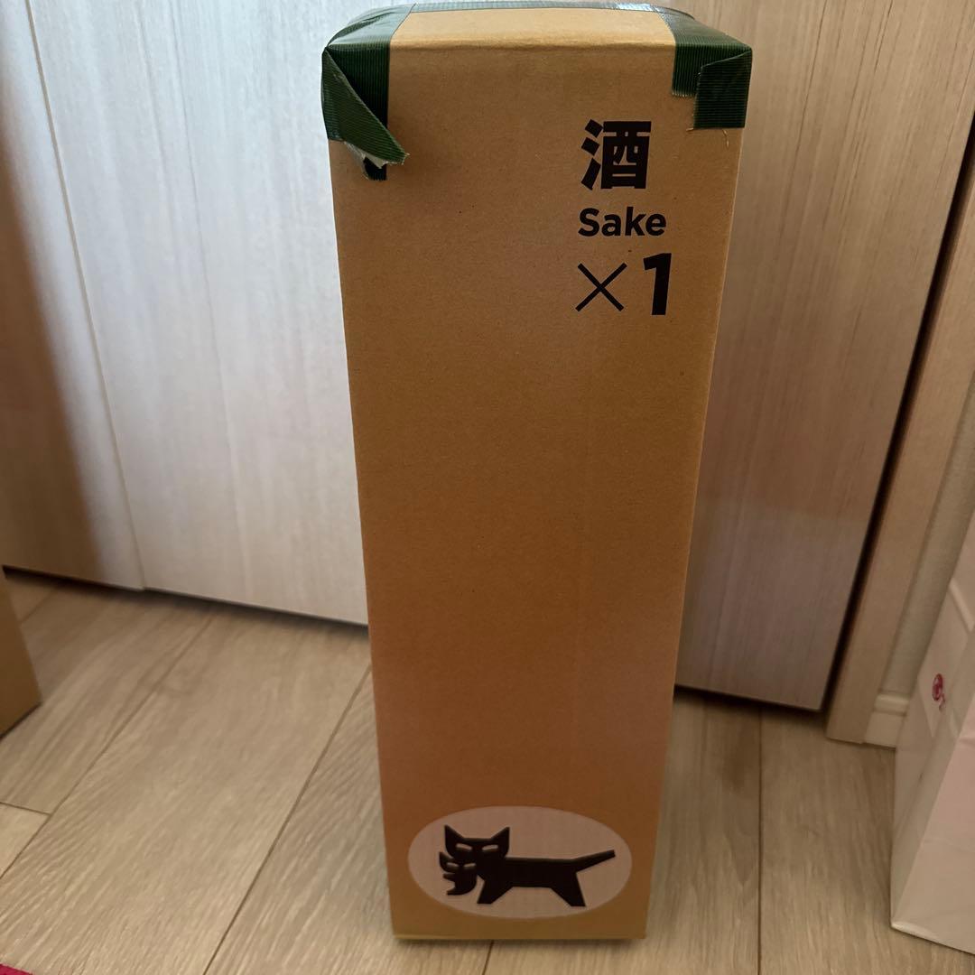 森伊蔵 1800ml 芋焼酎