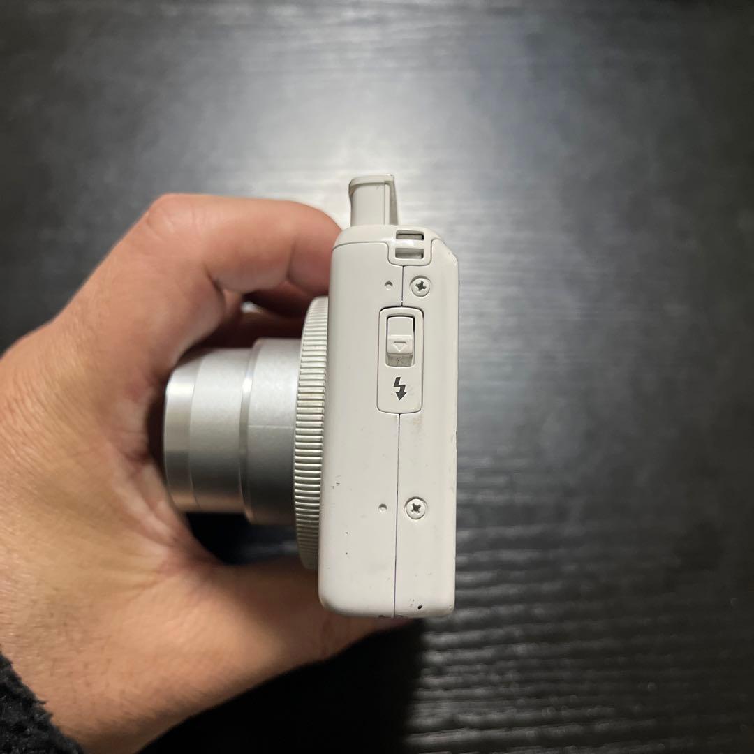 Canon PowerShot S200 ジャンク