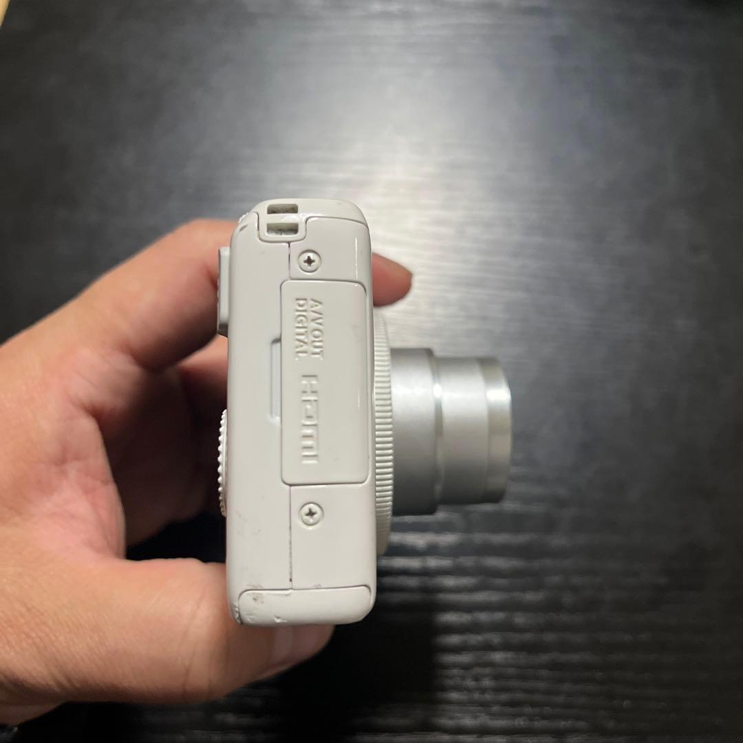 Canon PowerShot S200 ジャンク