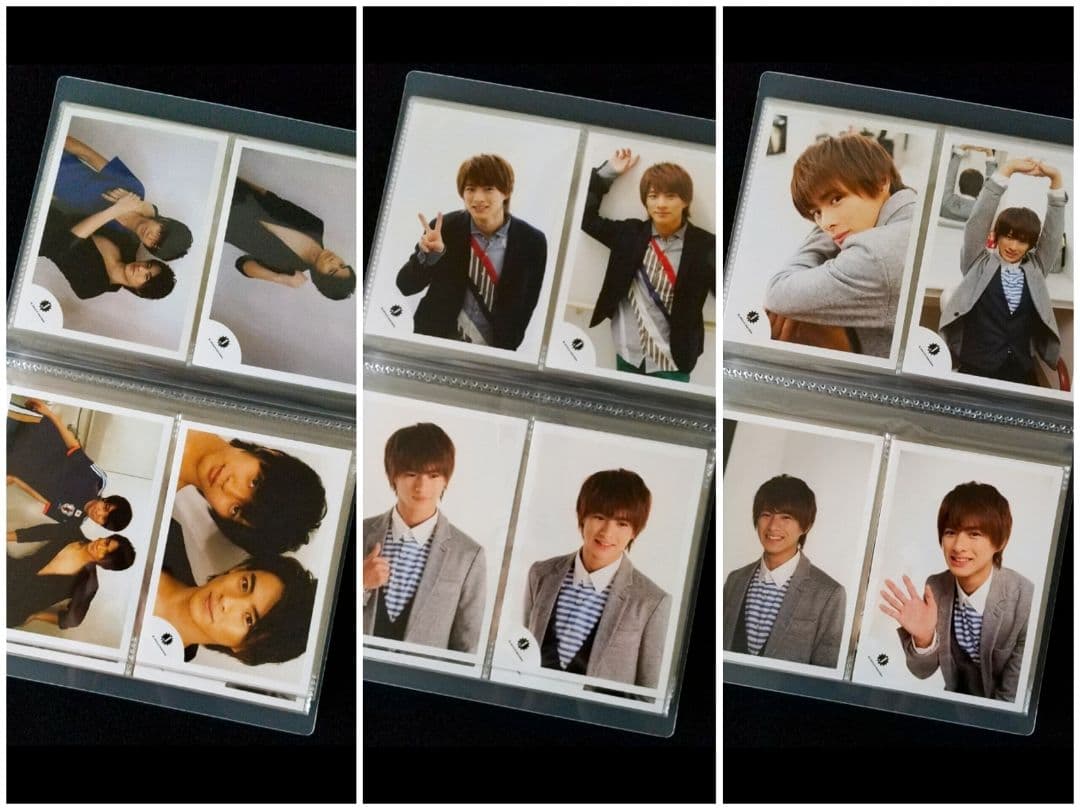 平野紫耀 Jr.時代 ジュニア 公式写真 大量 まとめ売り セミ コンプリート