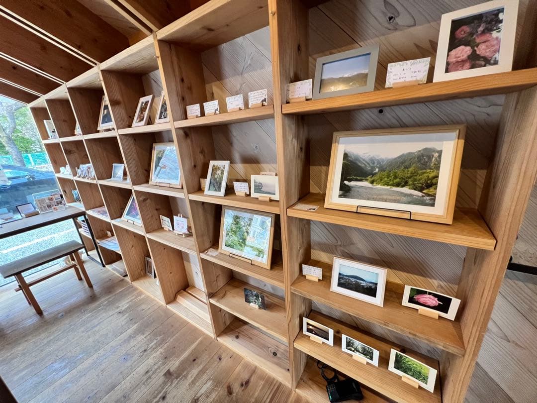 「心静かに、君と過ごす信濃路」オリジナルグッズ