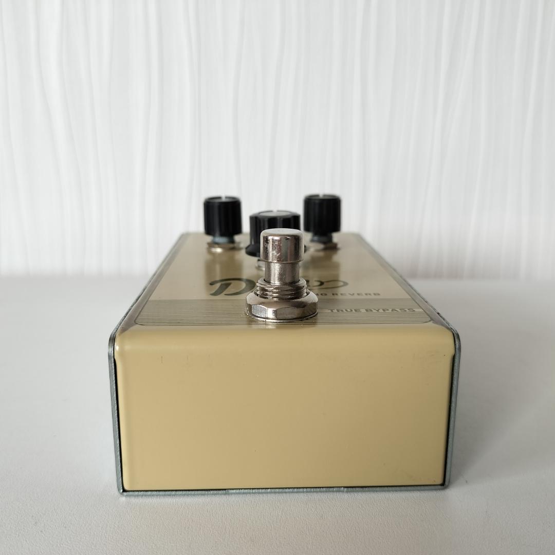 tc electronic Drip SPRING REVERB②（リバーブ）