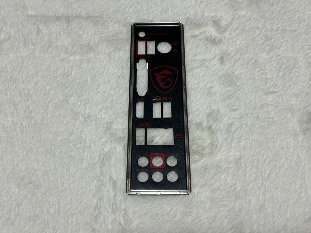 マザーボード MSI B450 GAMING PLUS MAX + ryzen5 3600