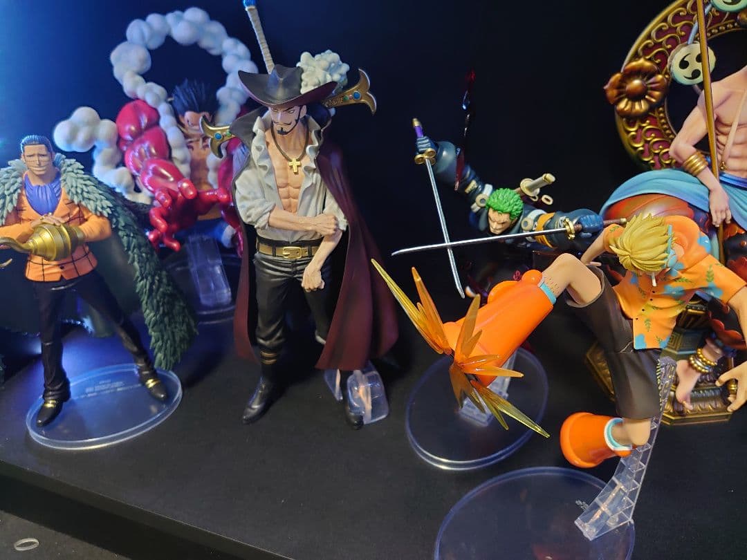 ワンピース 一番くじ フィギュアまとめ売り