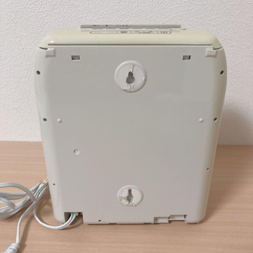 AMANO 電子タイムレコーダー BX 2000 タイムカードラック付