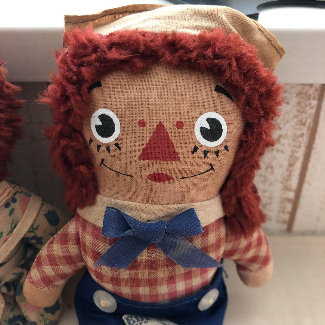 ラガディ・アン&アンディ