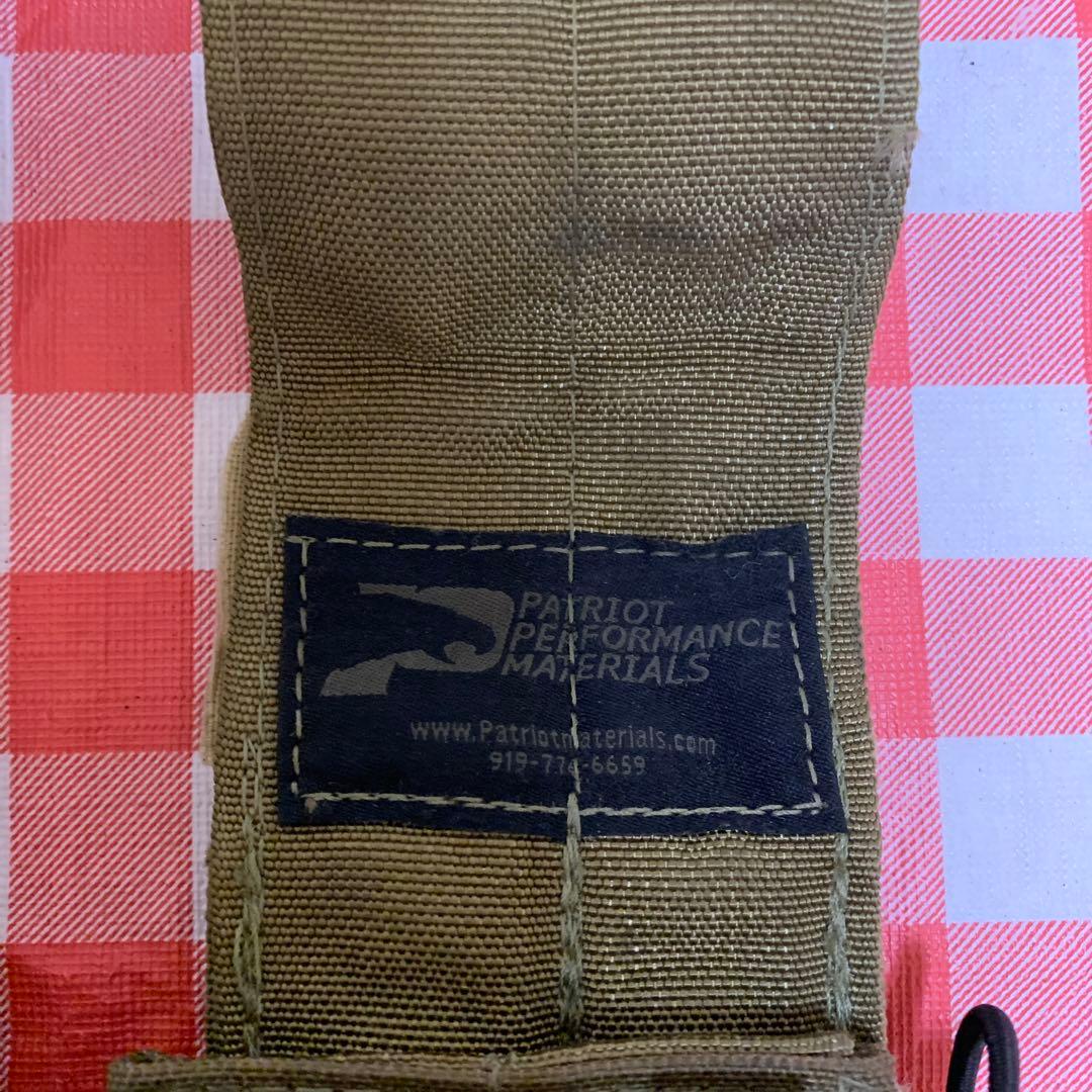 【実物】PPM パトリオットパフォーマンスマテリアル　プレートキャリア