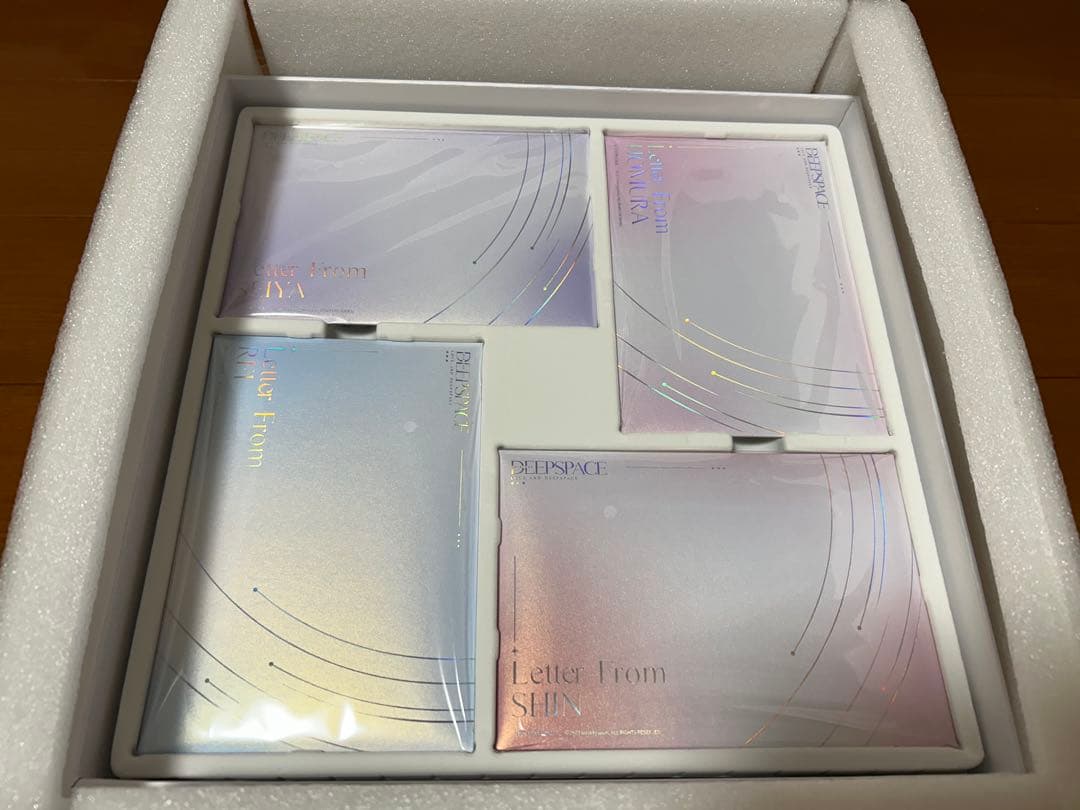 恋と深空　VIP特典