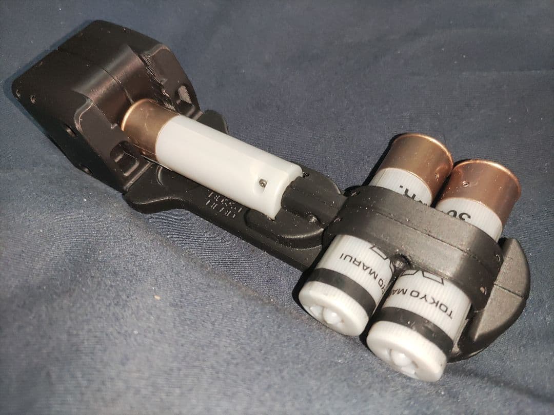 BURST-HEAD製 P90シェルマガジンキット