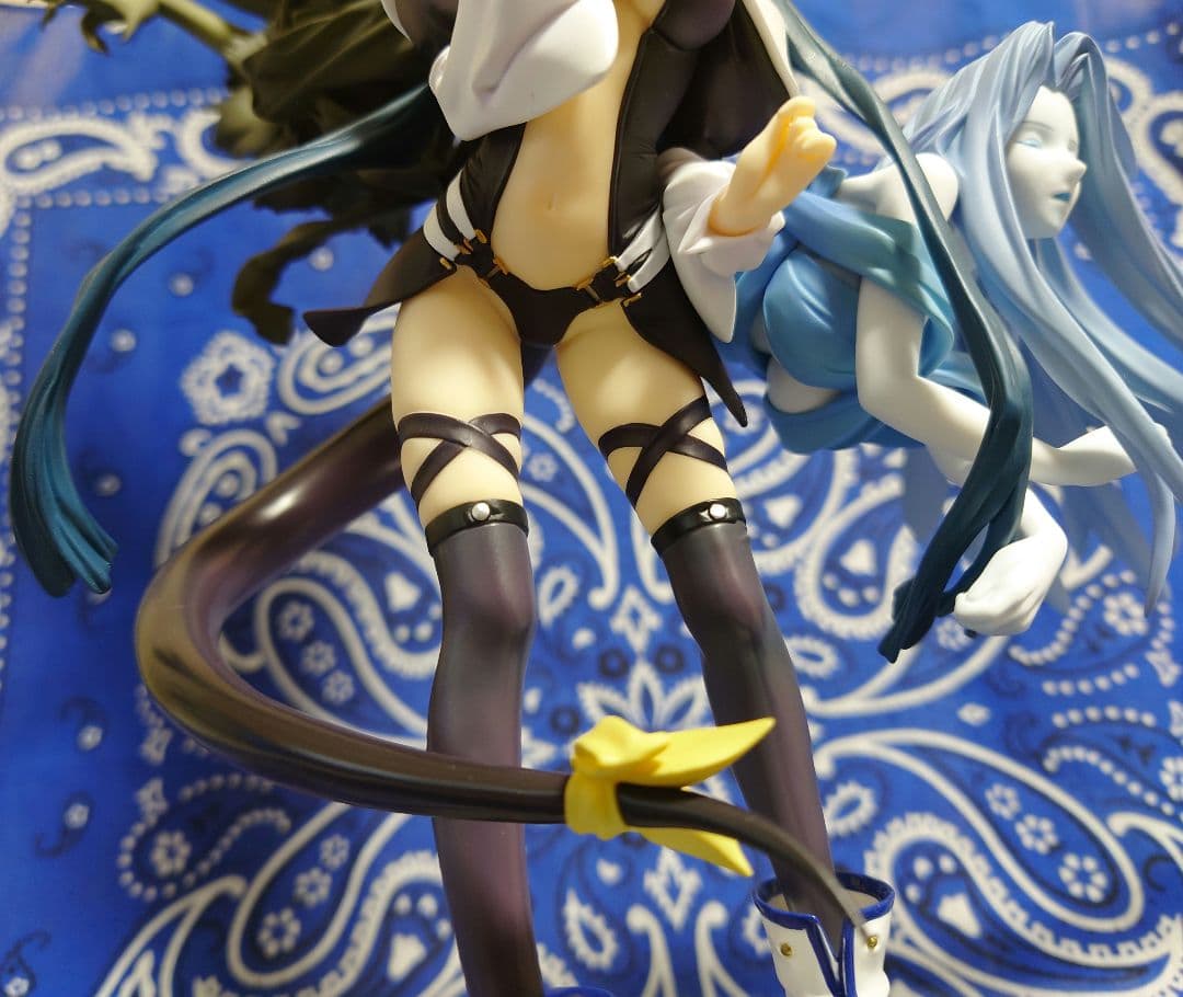 ディズィー GUILTY GEAR XX ACORE 1/8スケール　フィギュア