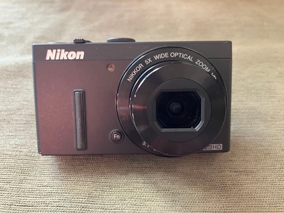 デジタルカメラ Nikon COOLPIX P340