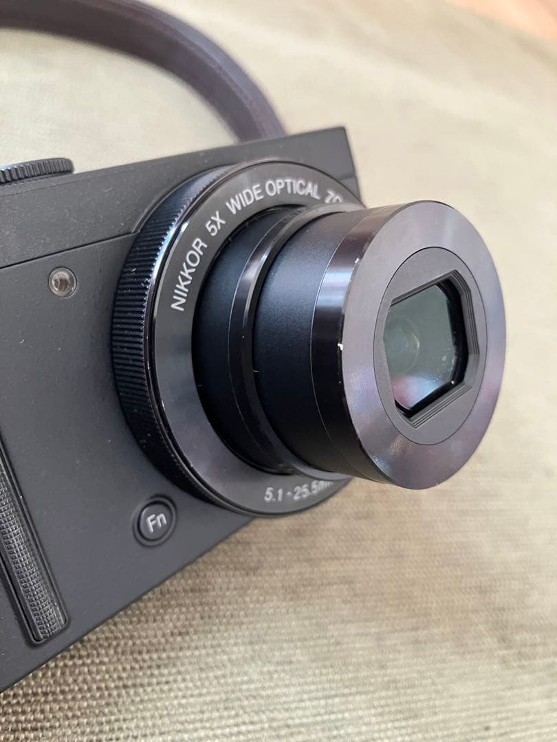 デジタルカメラ Nikon COOLPIX P340