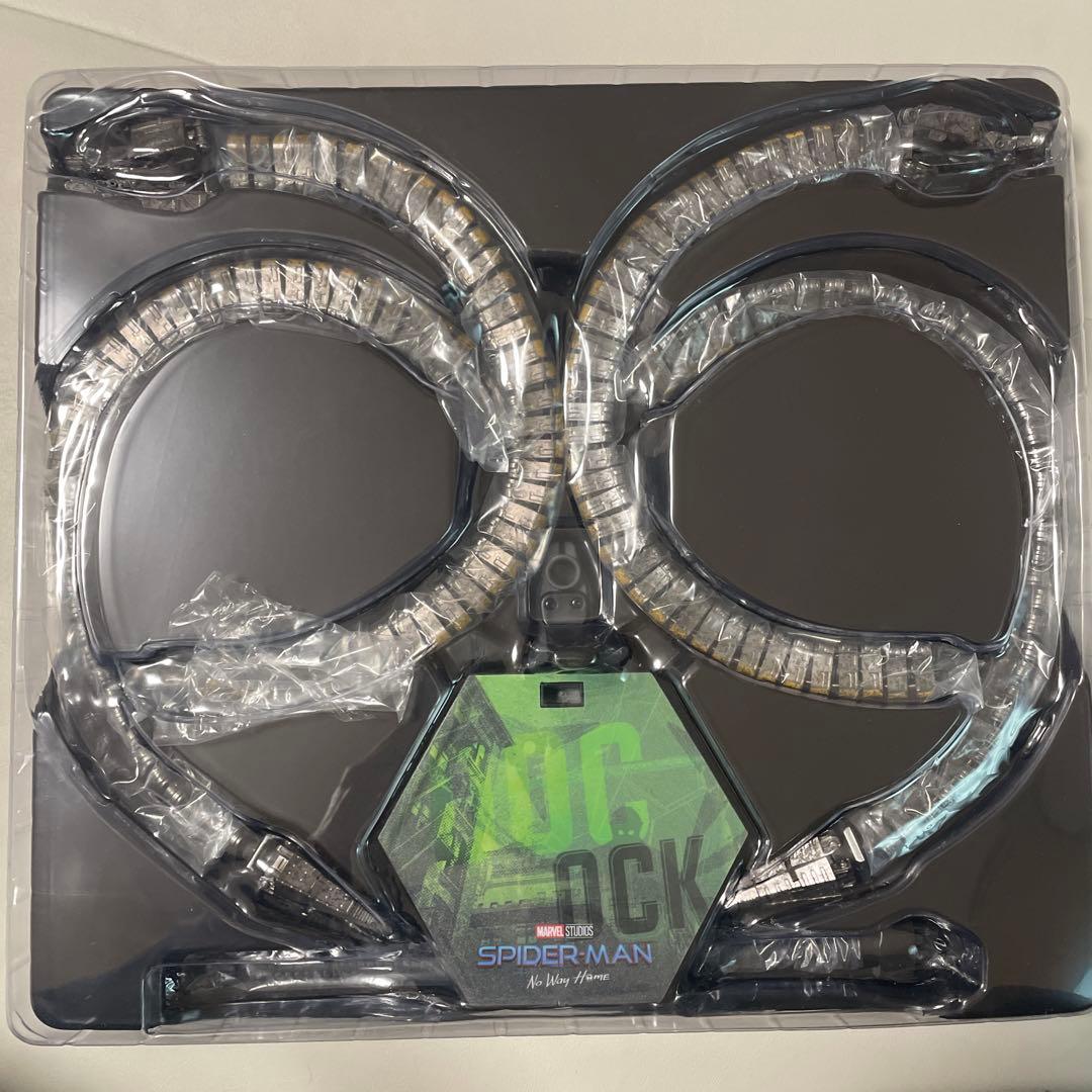 ホットトイズ ドクターオクトパス DXバージョン