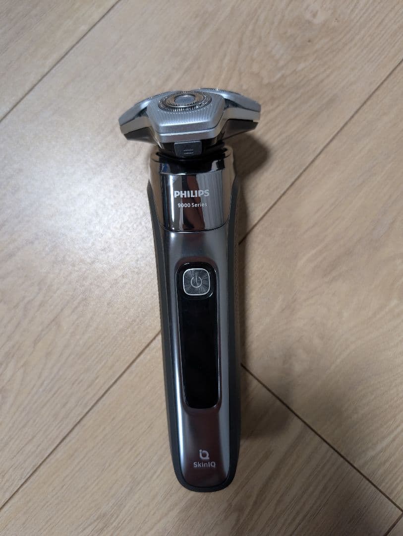 フィリップス　メンズシェーバー　シリーズ9000