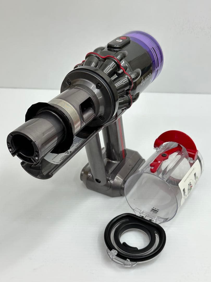 美品　ダイソン掃除機　SV21 1.5kg 本体　純正バッテリー付き2023年製