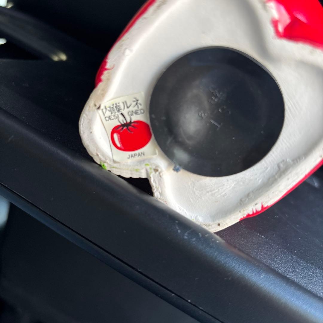 昭和レトロ　貯金箱　内藤ルネ