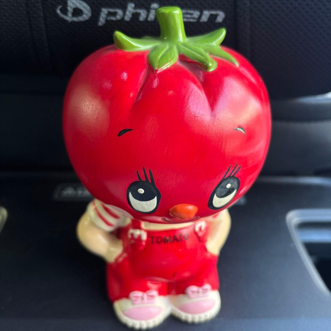 昭和レトロ　貯金箱　内藤ルネ