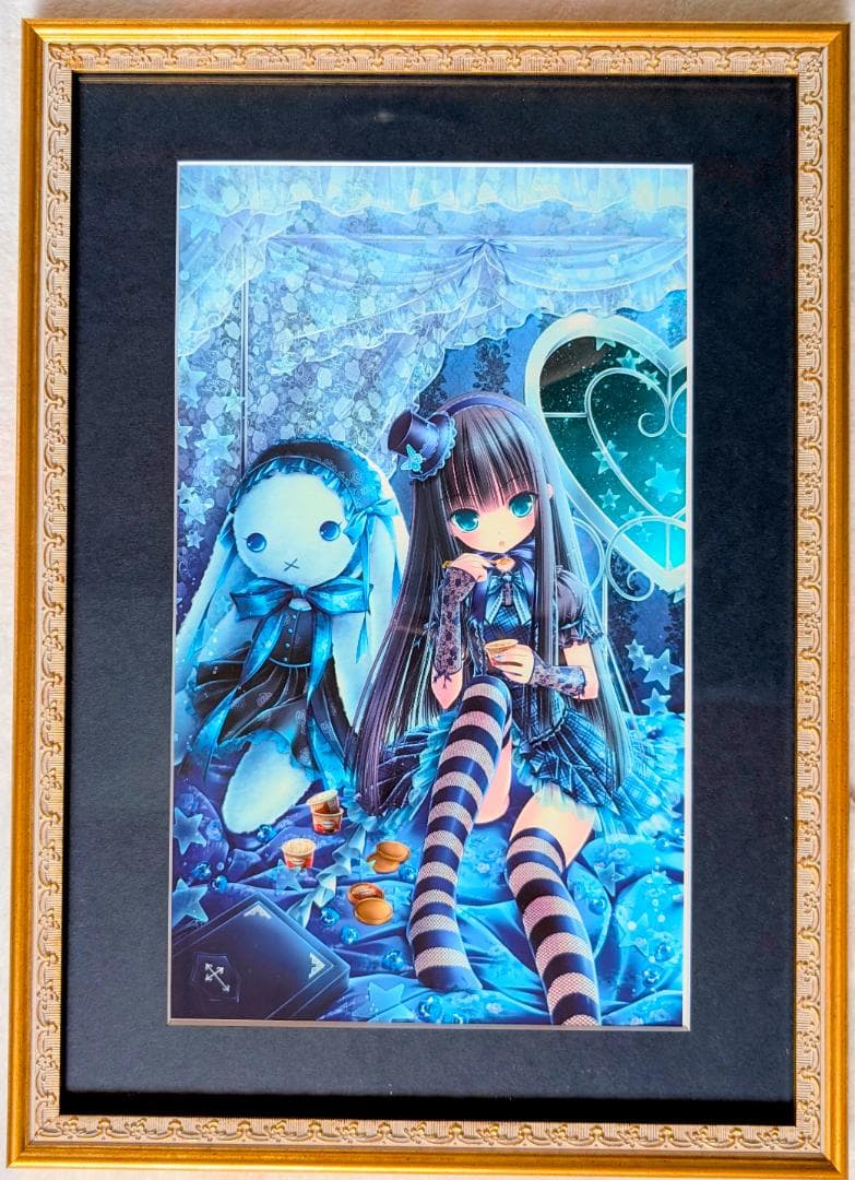 てぃんくる　BLU CIELO STELLATO