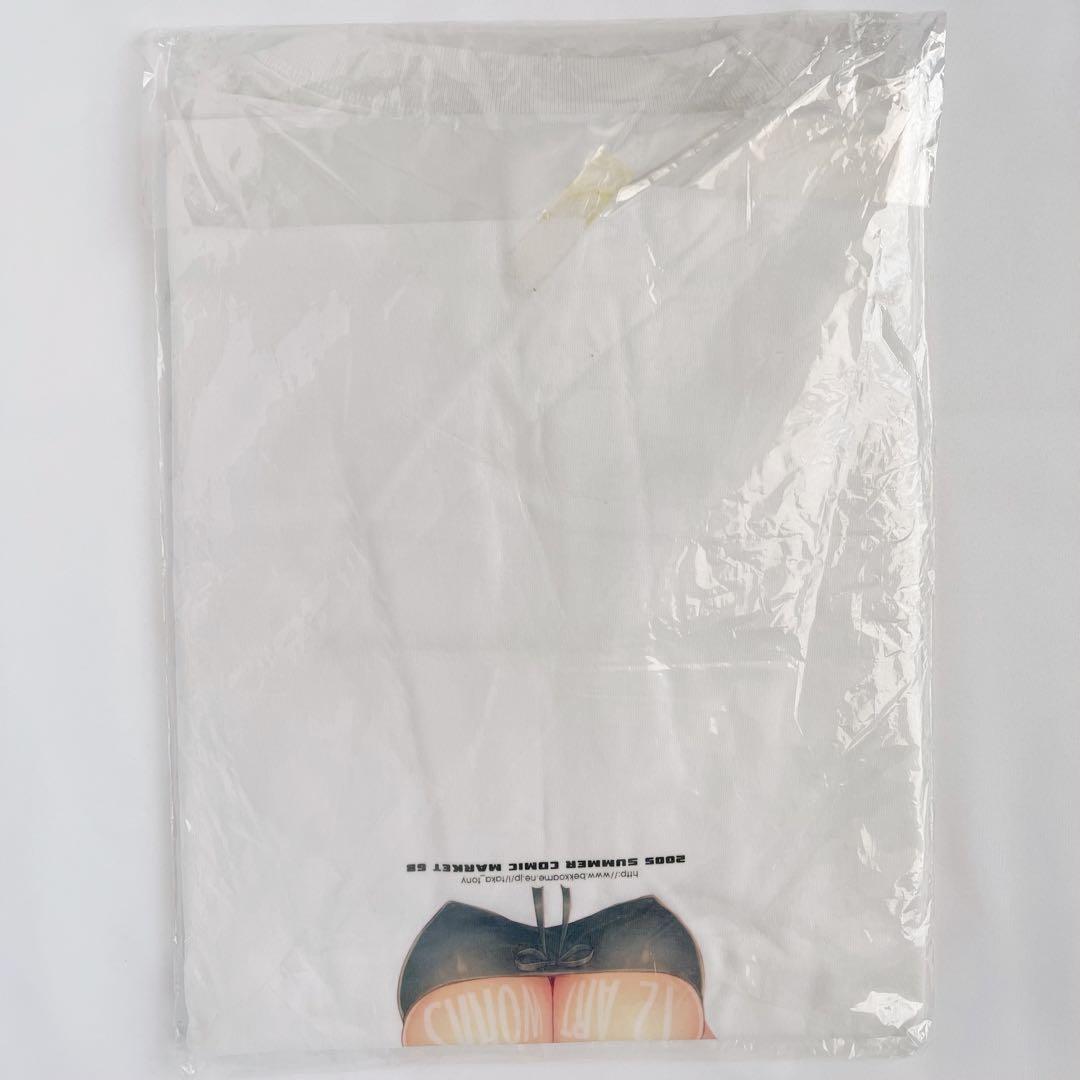 T2 ART WORKS Tシャツ Lサイズ TONY 漫画 アニメ イラスト
