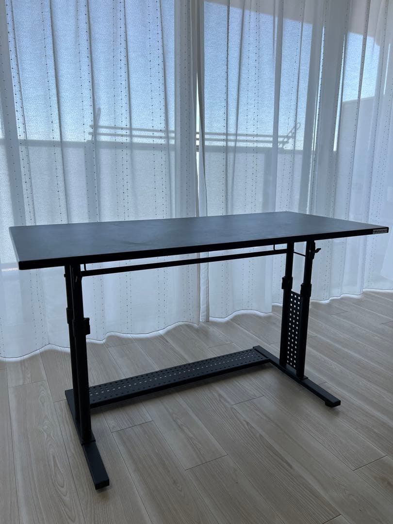 【PCデスク】Bauhutte ゲーミングデスク昇降式　BHD-1200