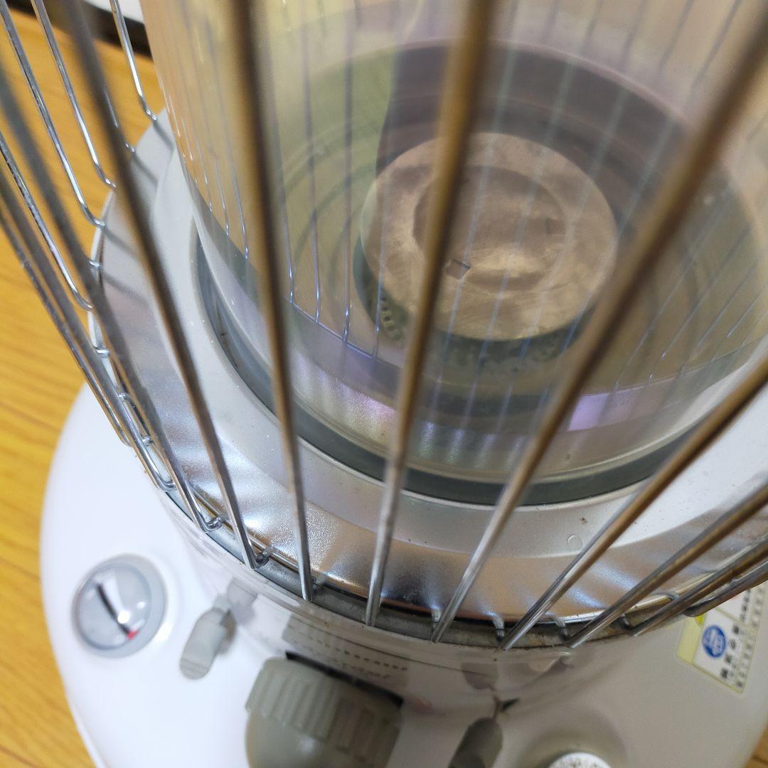 石油ストーブ トヨトミ レインボーストーブ　RB-25F 芯交換済み