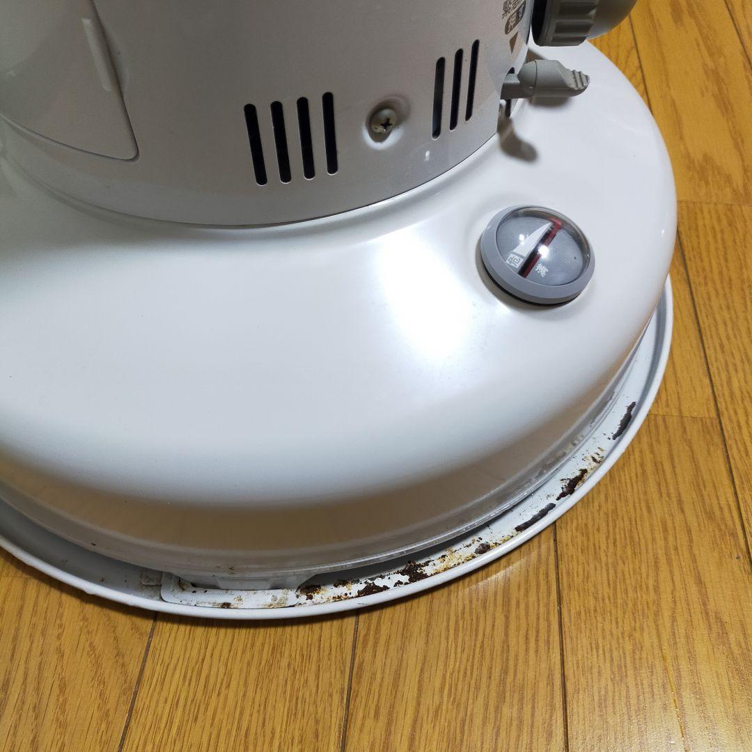 石油ストーブ トヨトミ レインボーストーブ　RB-25F 芯交換済み