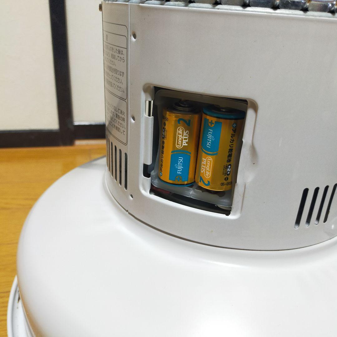 石油ストーブ トヨトミ レインボーストーブ　RB-25F 芯交換済み