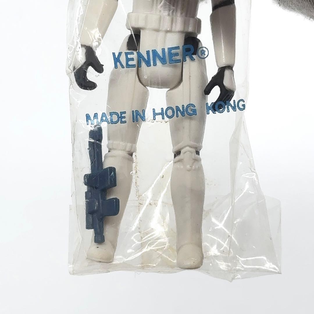 内袋未開封 ポピー スターウォーズ ストーム トゥルーパー 希少 ビンテージ