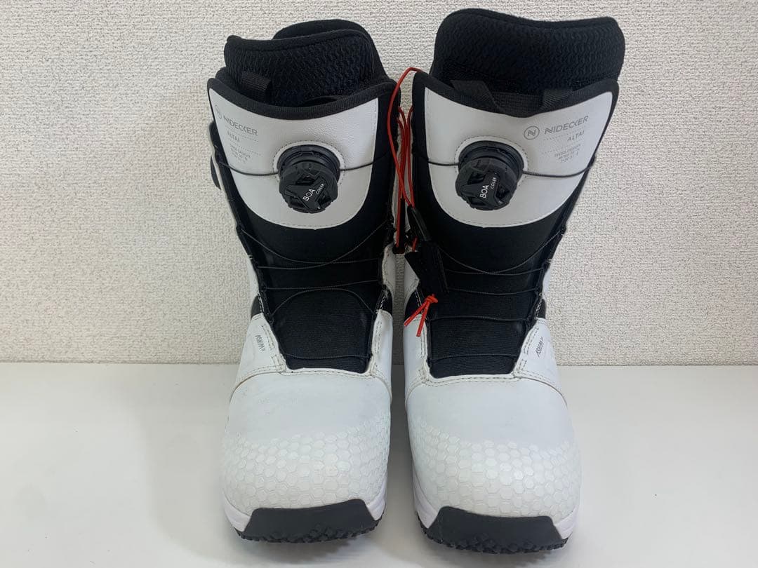 NIDECKER ナイデッカー スノボブーツ アルタイ ダブルボア