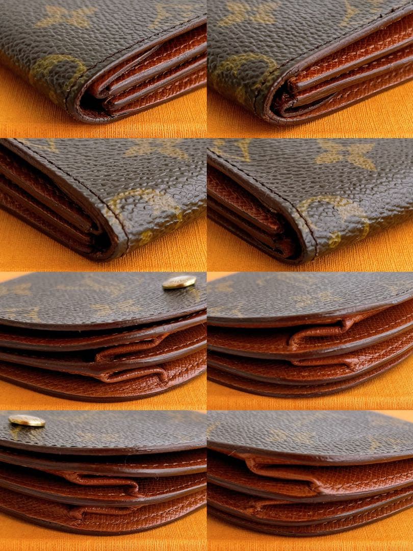 【美品】ルイヴィトン モノグラム ポルトモネグゼ ケース パース 小銭入れ