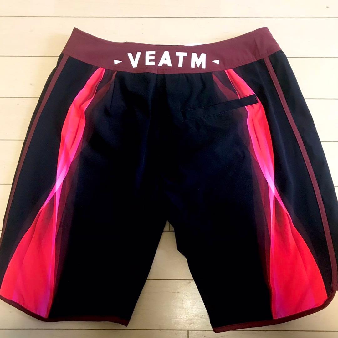 AII様4/1 VEATM M サーフパンツ ビートム　フィジーク