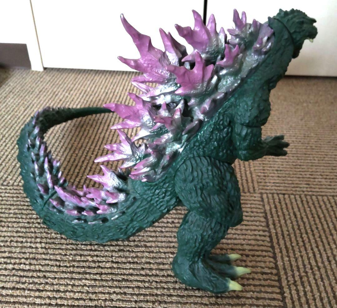 ゴジラ ・ キングギドラ 二体セット