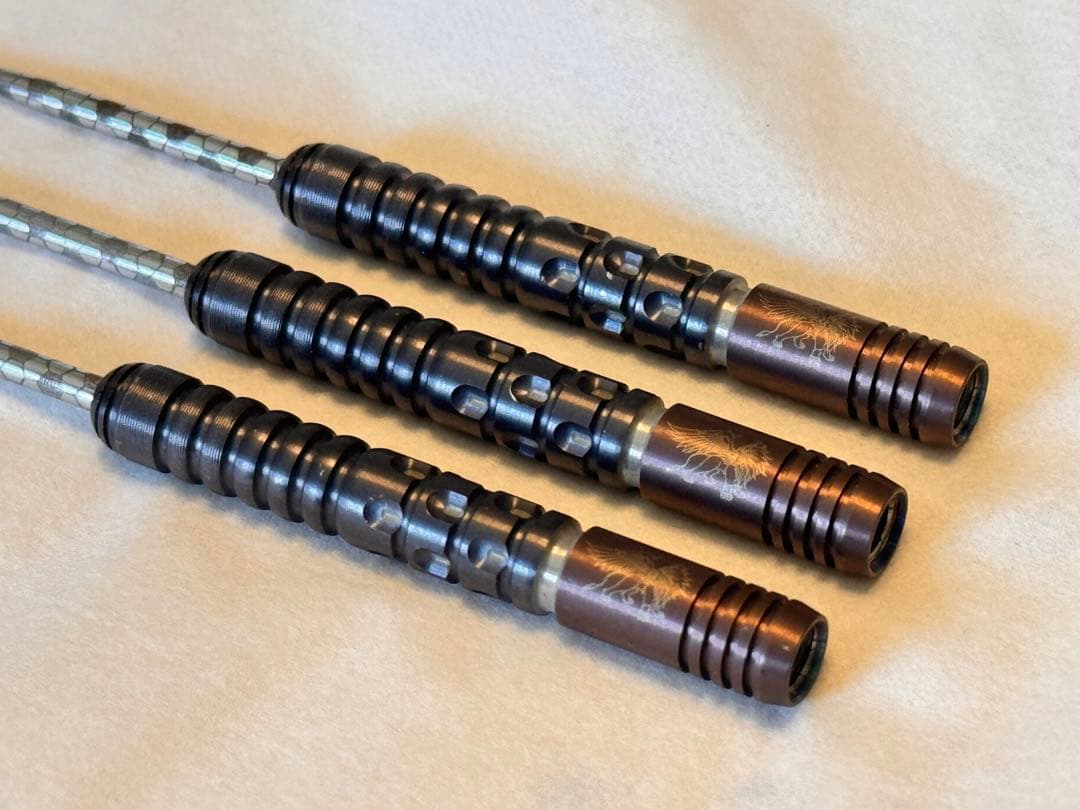 【希少】TARGET SOLO G1steel（21.5g