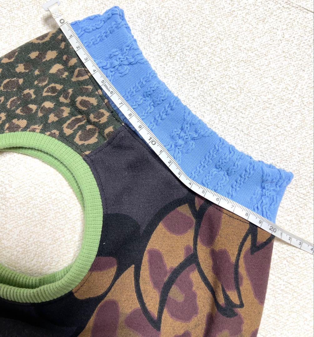 専用☆●犬服●ハンドメイド 胴60 NO.659