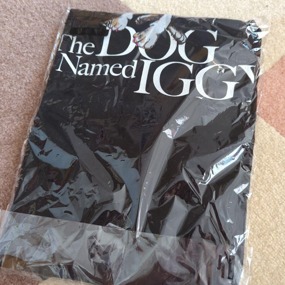 【新品未使用/Sサイズ】ジョジョ展　イギー　Tシャツ