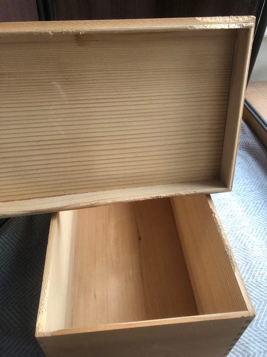 宮内庁御用達　深川製磁 官窯染付藍絵菖蒲文花瓶　大型　共箱　栞付き