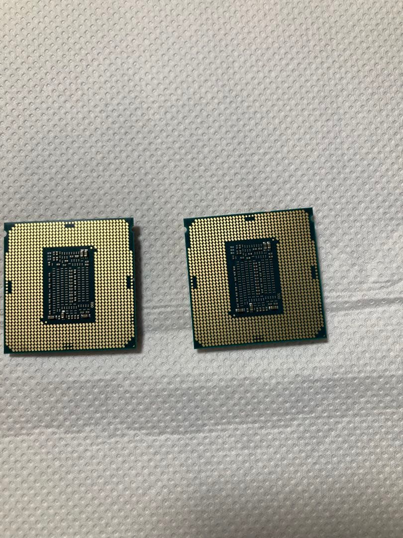 CPU Intel Core i5-8500 Intel Core i5-9400f