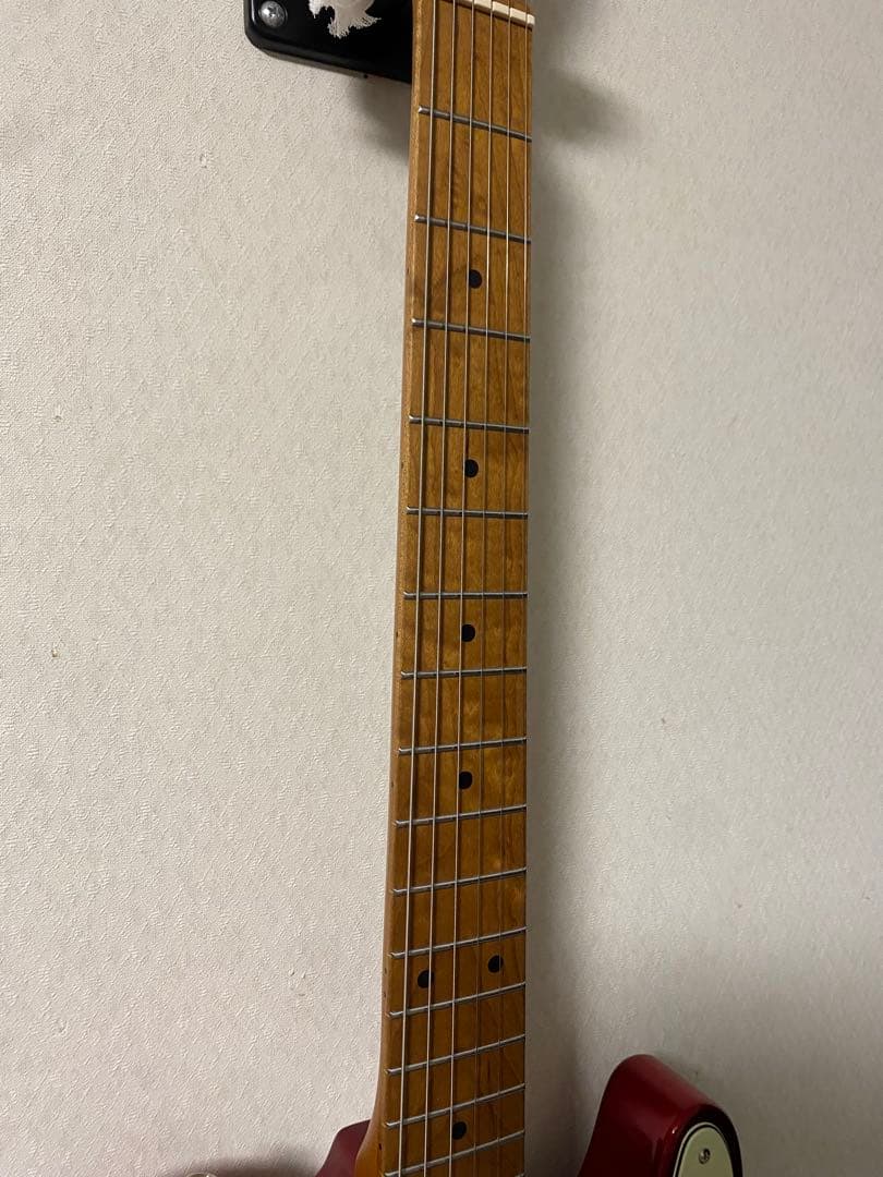 ギター Bacchus BTE-1 RSM/M CAR