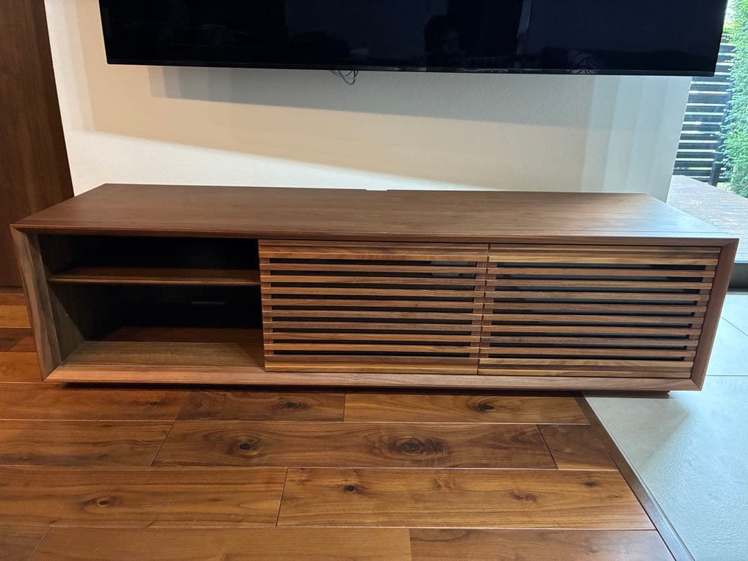 カリモク家具　テレビボード