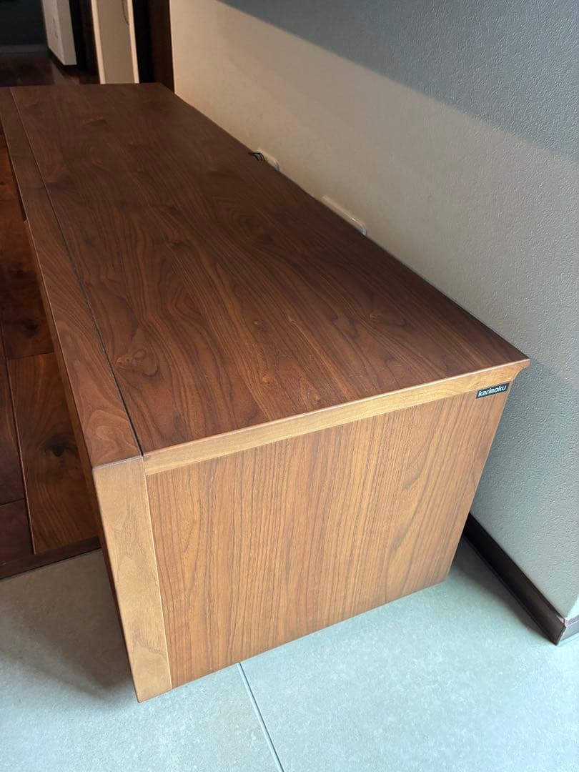 カリモク家具　テレビボード