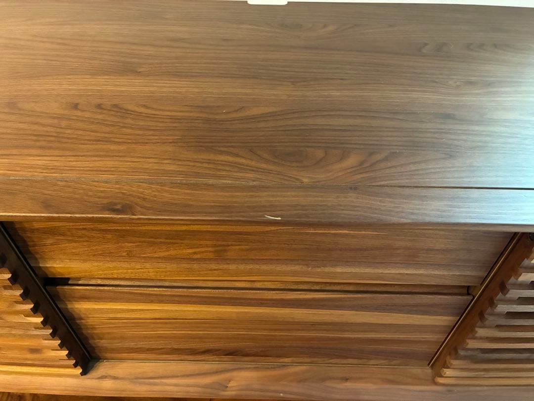 カリモク家具　テレビボード