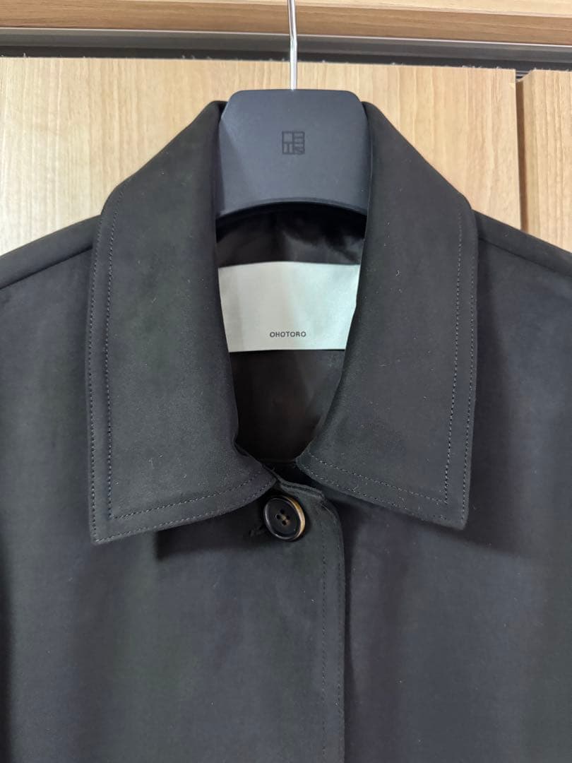 ohotoro Henry Suede Jacket ★★当日発送★★