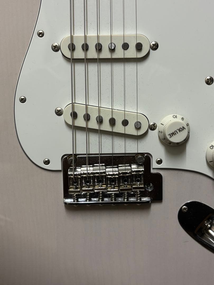 ギター fenderJapan stratcaster hybrid2