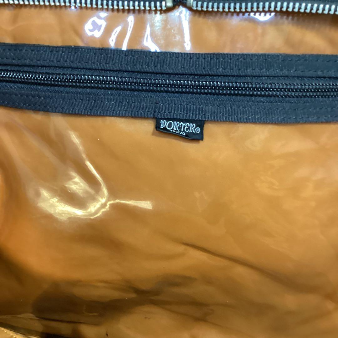 ポータータンカーXLタイプバック