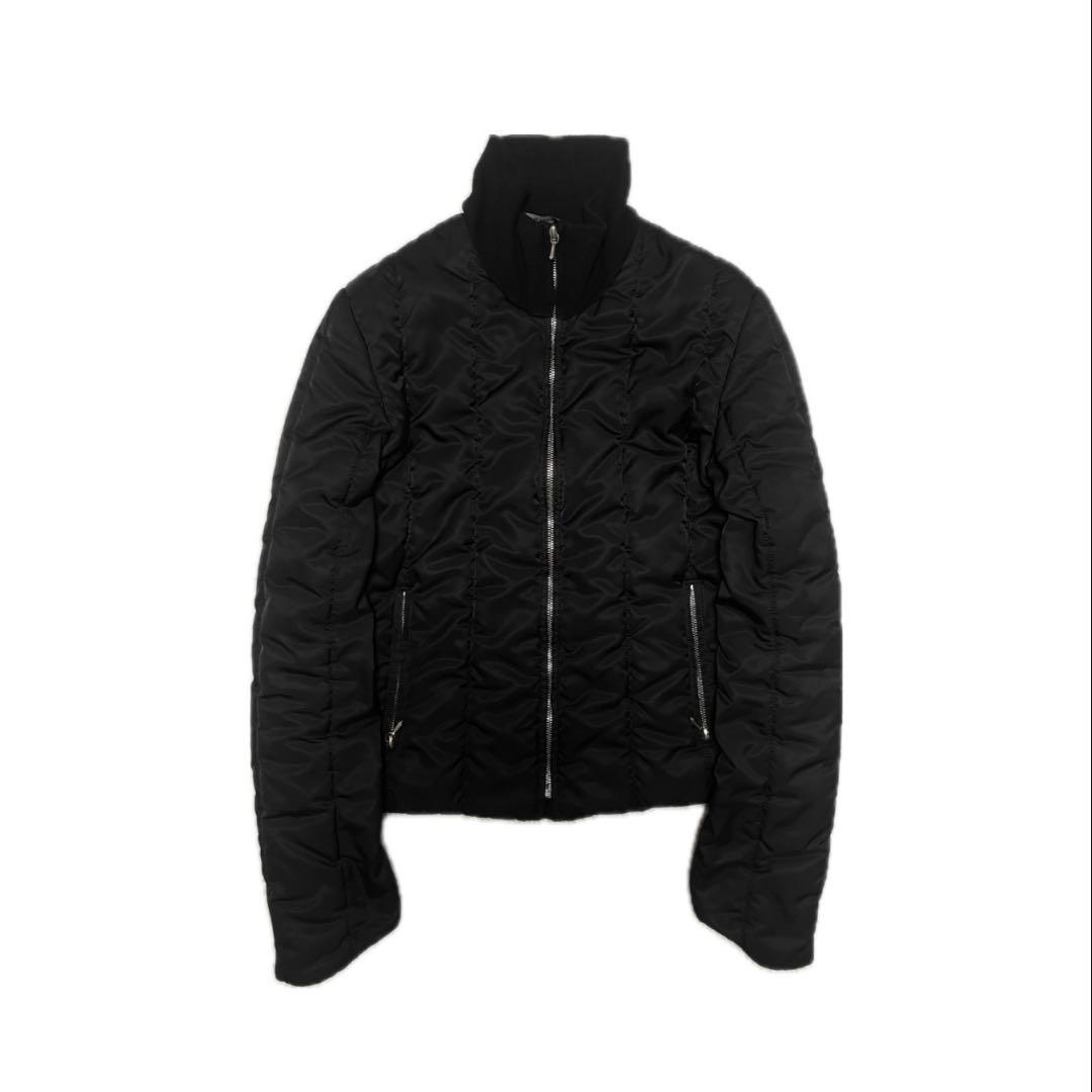 ジャケット・アウター 90s agnes b. down jacket puffer jacket