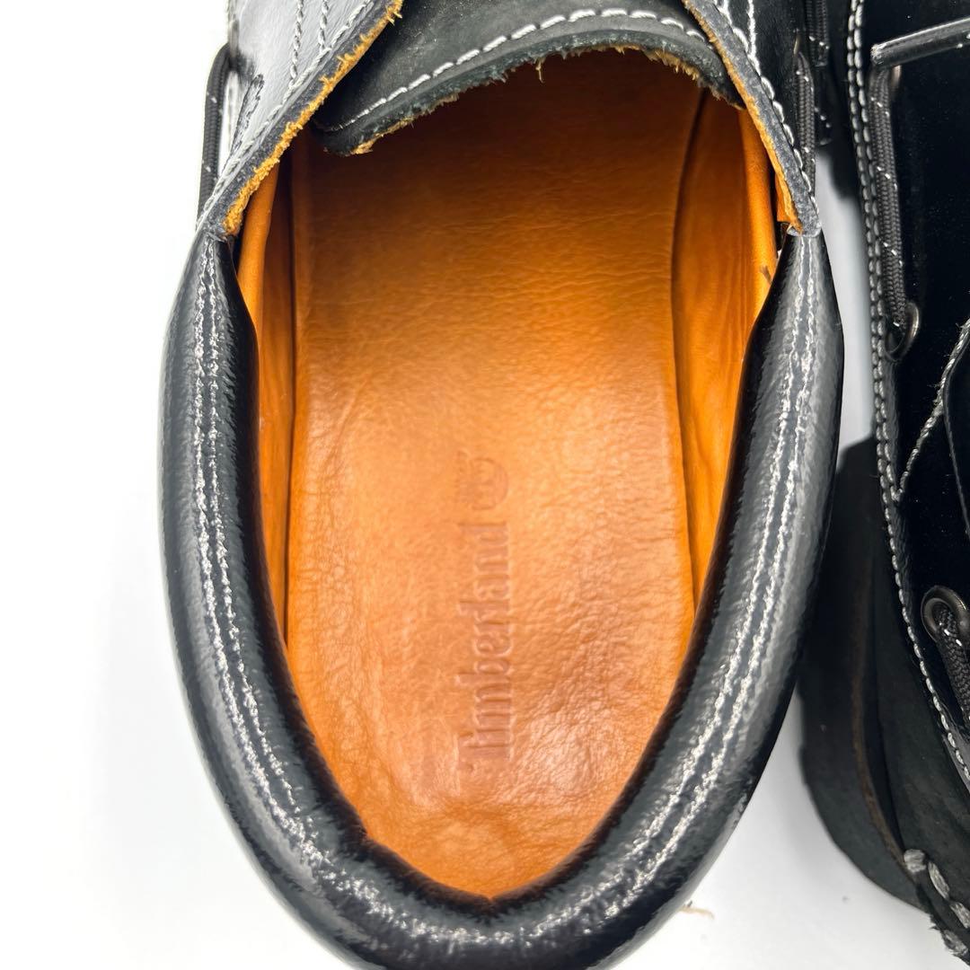 【廃盤・レア】Timberland 3eye　デッキシューズ