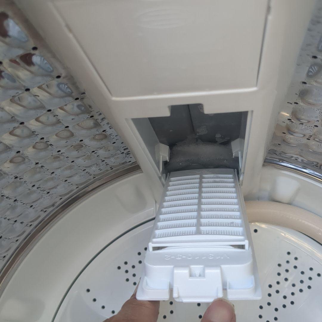 Haier洗濯機(2024年製)極美品