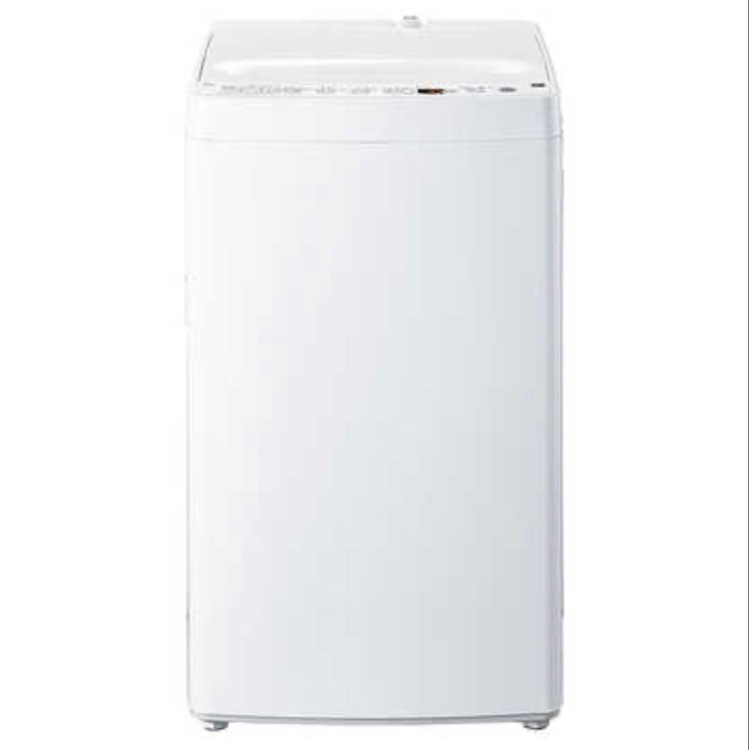 縦型洗濯機 本体 ホワイト