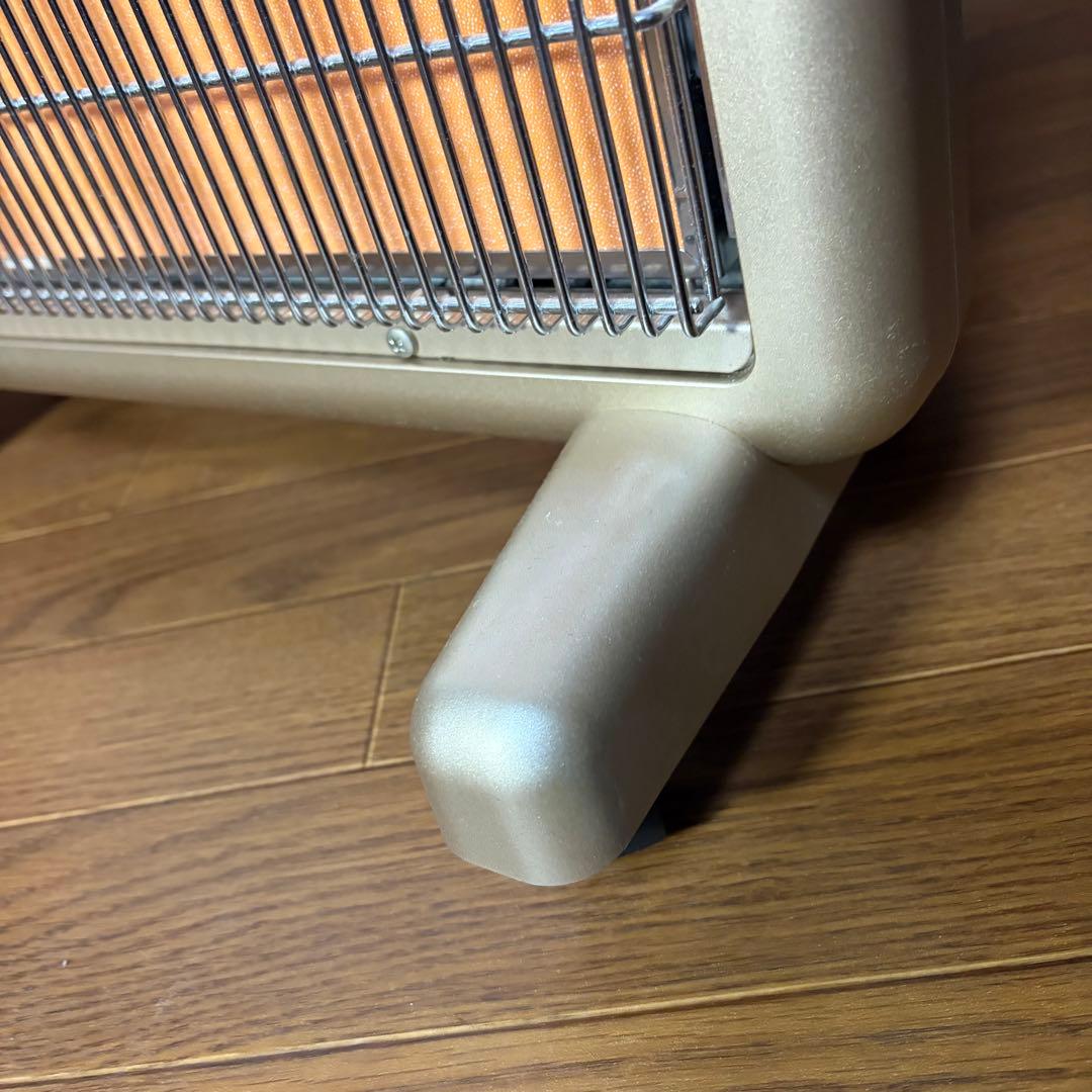 【美品】サンルミエ エクセラ7 N700L-GR 日本赤外線 パネルヒーター