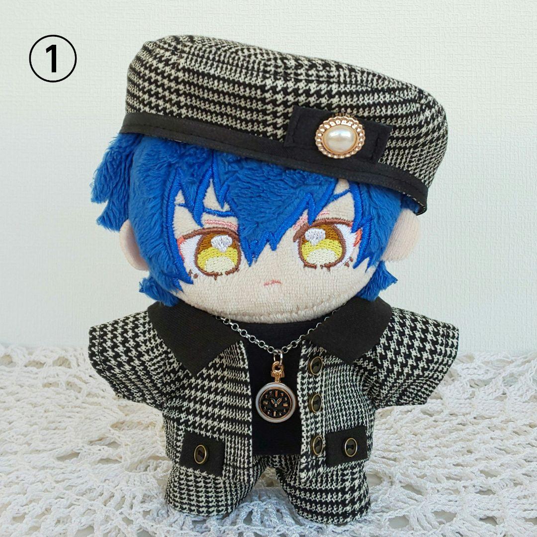 ぺこ あんスタ いつぬい ぬい服